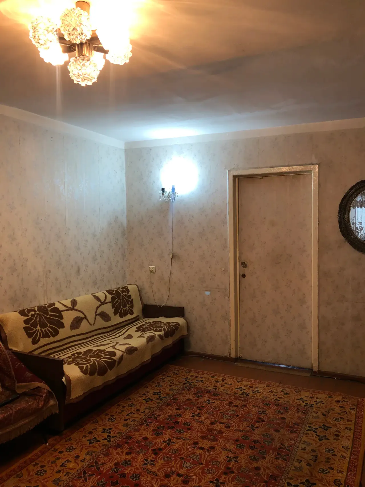 Sotiladi 2 xonali kvartira, 50.6 m², 2/4 qavat — Yakkasaroy tumani