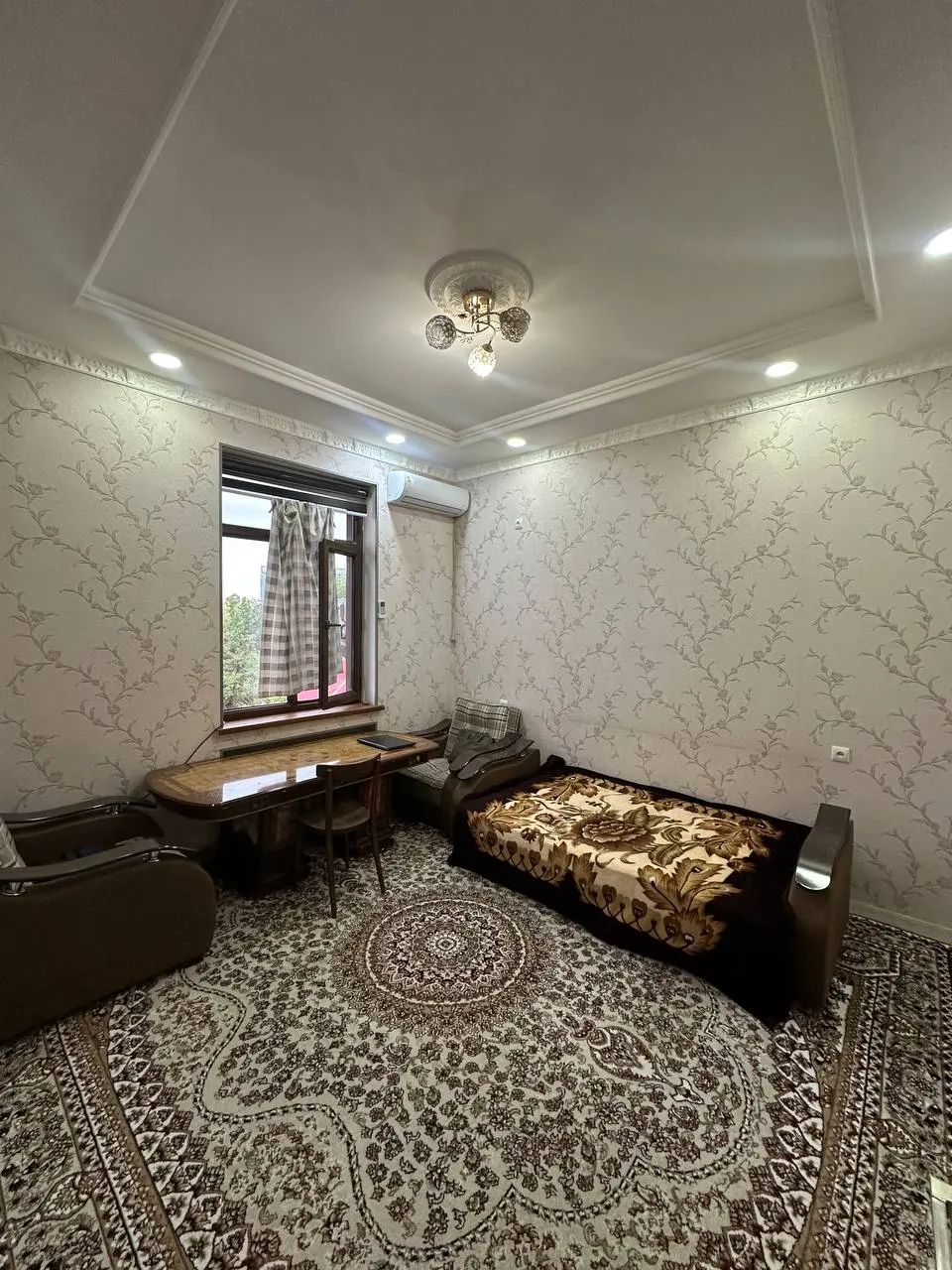 Ijaraga beriladi 2 xonali kvartira, 50 m², 4/5 qavat — Mirzo Ulugʻbek tumani