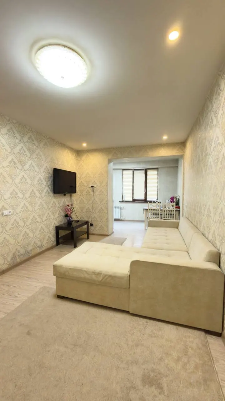 Продаётся 2-комнатная квартира, 56 м², 3/4 этаж — Мирзо-Улугбекский район
