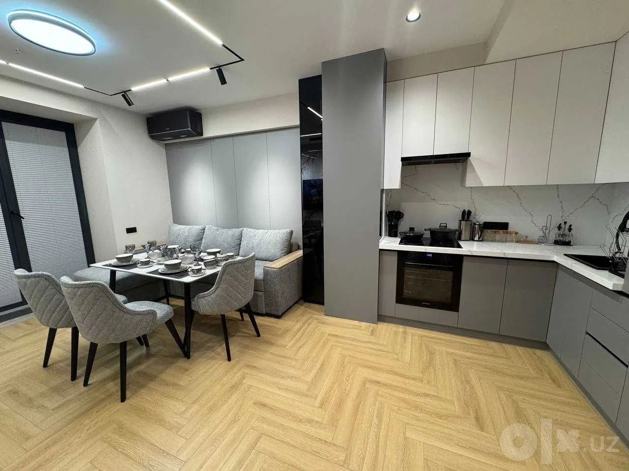 Сотилади 2 хонали квартира, 60 м², 20/26 қават — Шайхонтоҳур тумани