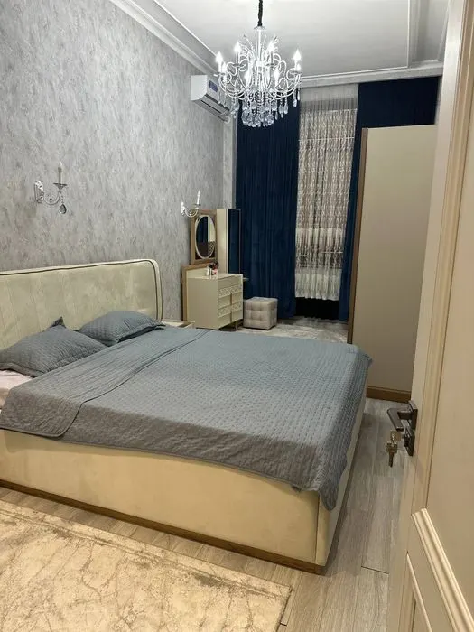 Ижарага берилади 2 хонали квартира, 50 м², 4/9 қават — Мирзо Улуғбек тумани