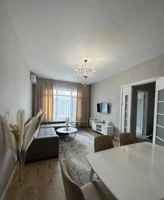 Ижарага берилади 3 хонали квартира, 78 м², 1/9 қават — Олмазор тумани