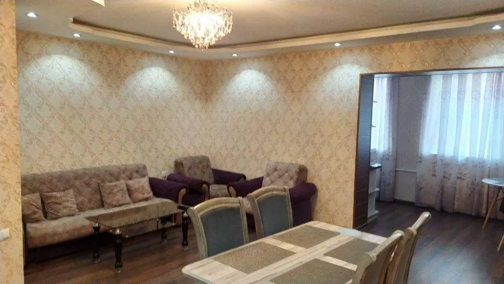 Ijaraga beriladi 3 xonali kvartira, 80 m², 3/4 qavat — Mirzo Ulugʻbek tumani
