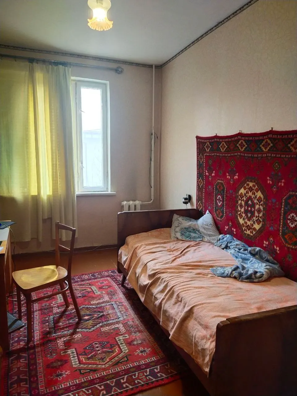 Sotiladi 4 xonali kvartira, 83 m², 2/4 qavat — Olmazor tumani