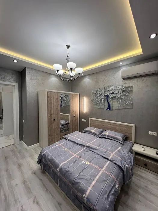 Сотилади 2 хонали квартира, 75 м², 6/7 қават — Мирзо Улуғбек тумани