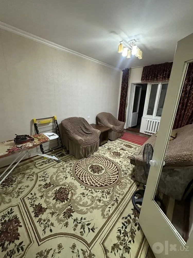 Ijaraga beriladi 2 xonali kvartira, 55 m², 2/4 qavat — Mirzo Ulugʻbek tumani
