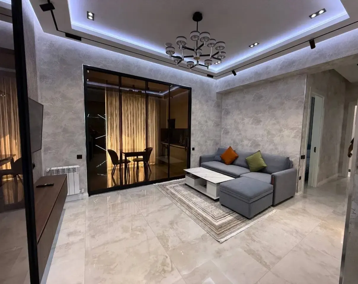 Сдаётся 3-комнатная квартира, 80 м², 6/8 этаж — Юнусабадский район