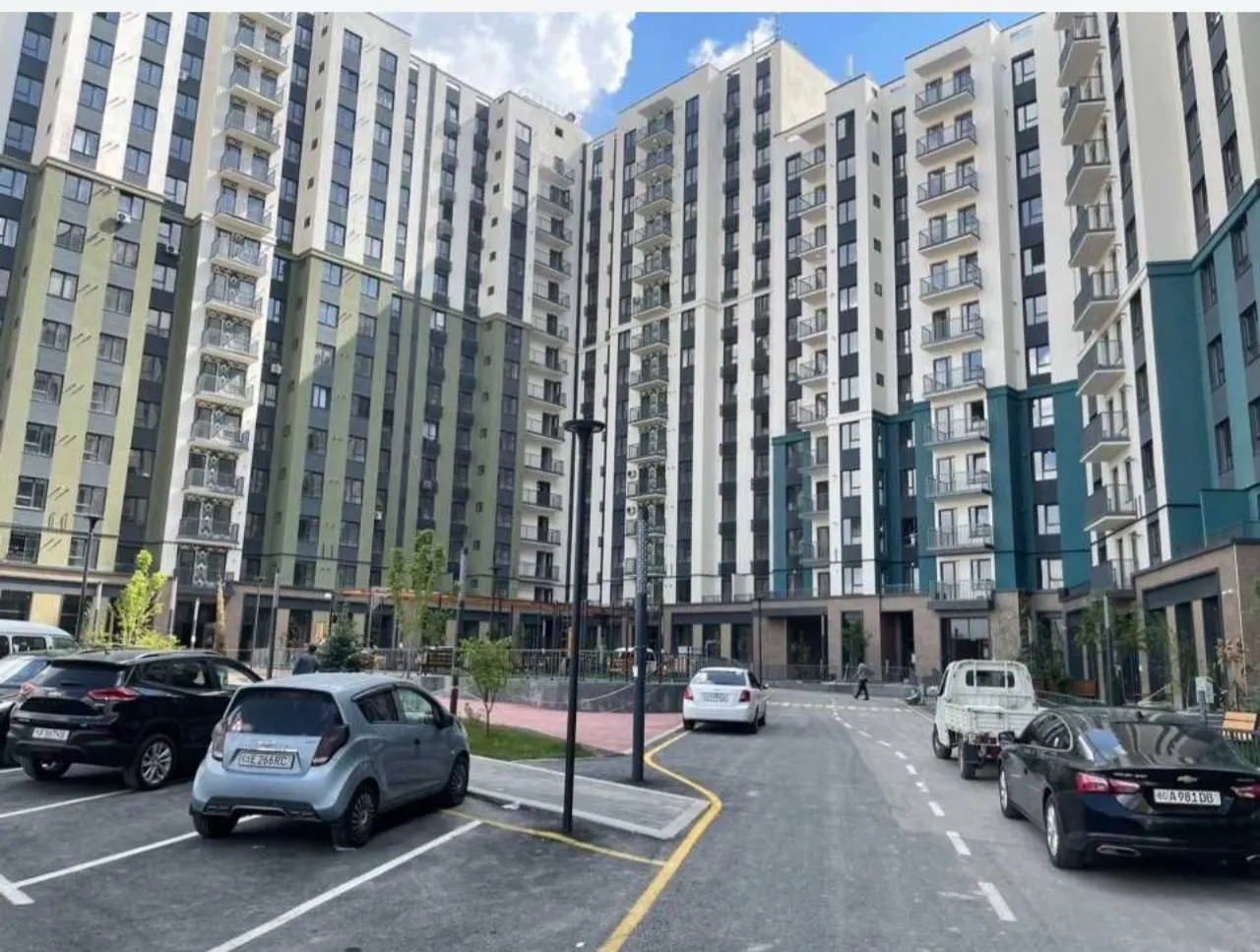 Сотилади 1 хонали квартира, 30 м², 15/15 қават — Олмазор тумани