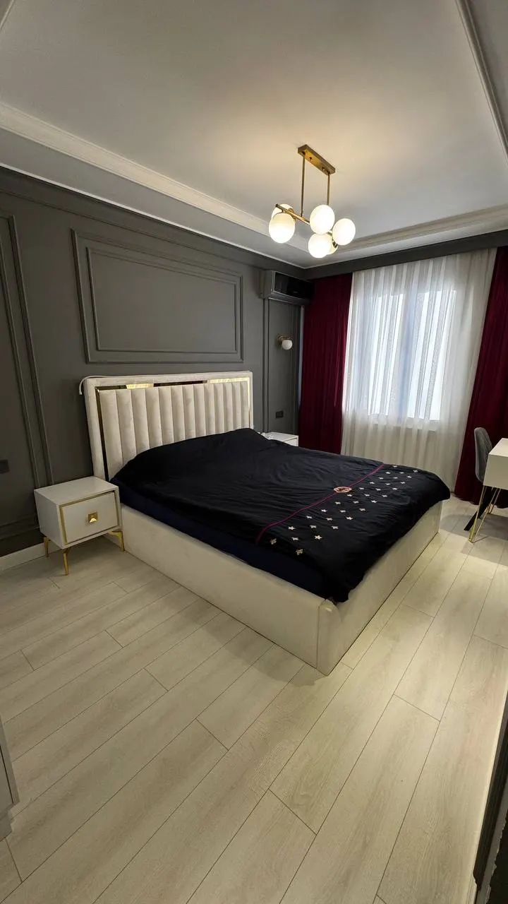 Сдаётся 3-комнатная квартира, 77 м², 3/4 этаж — Юнусабадский район