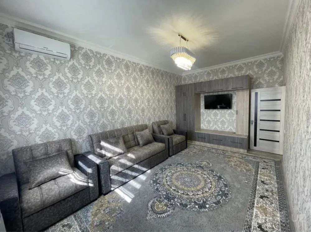 Ijaraga beriladi 2 xonali kvartira, 38 m², 6/7 qavat — Mirzo Ulugʻbek tumani