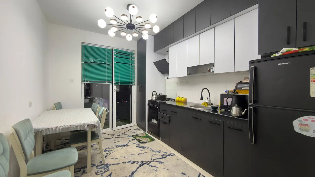 Sotiladi 3 xonali kvartira, 84 m², 15/16 qavat — Yashnobod tumani
