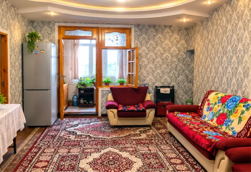 Продаётся 2-комнатная квартира, 47 м², 4/4 этаж — Чиланзарский район