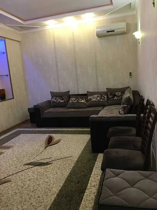 Ижарага берилади 3 хонали квартира, 110 м², 6/7 қават — Яшнобод тумани