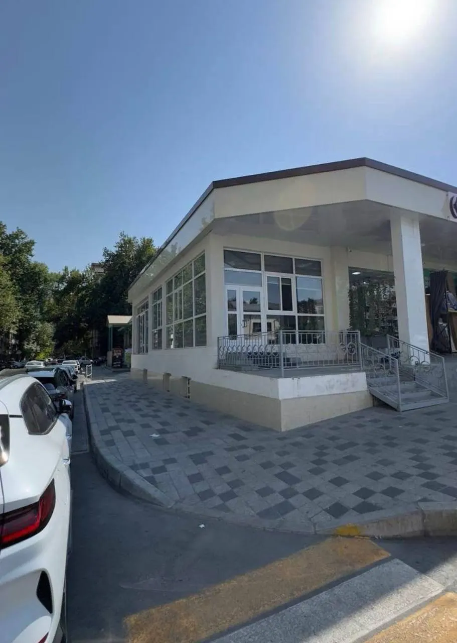 Сотилади тижорат биноси, 161 м², 1/5 қават — Миробод тумани