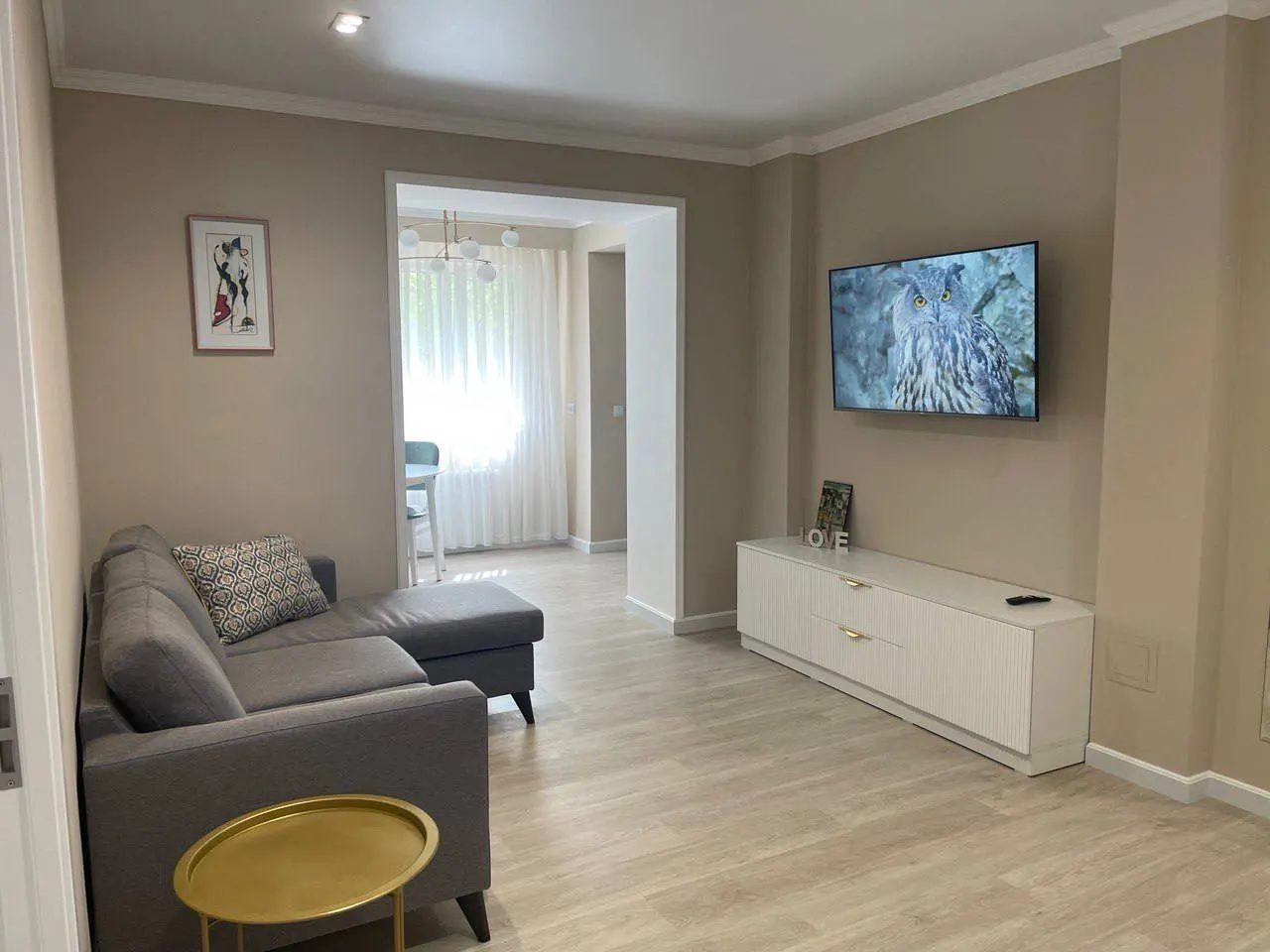 Ijaraga beriladi 2 xonali kvartira, 50 m², 2/4 qavat — Mirzo Ulugʻbek tumani