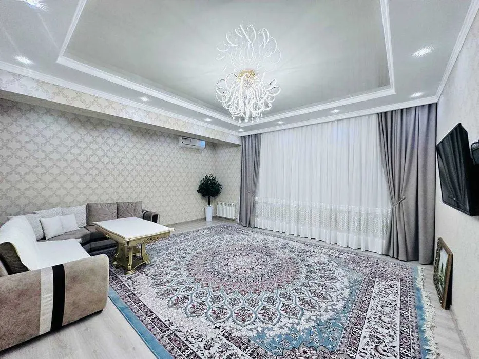 Ижарага берилади 3 хонали квартира, 101 м², 2/5 қават — Мирзо Улуғбек тумани