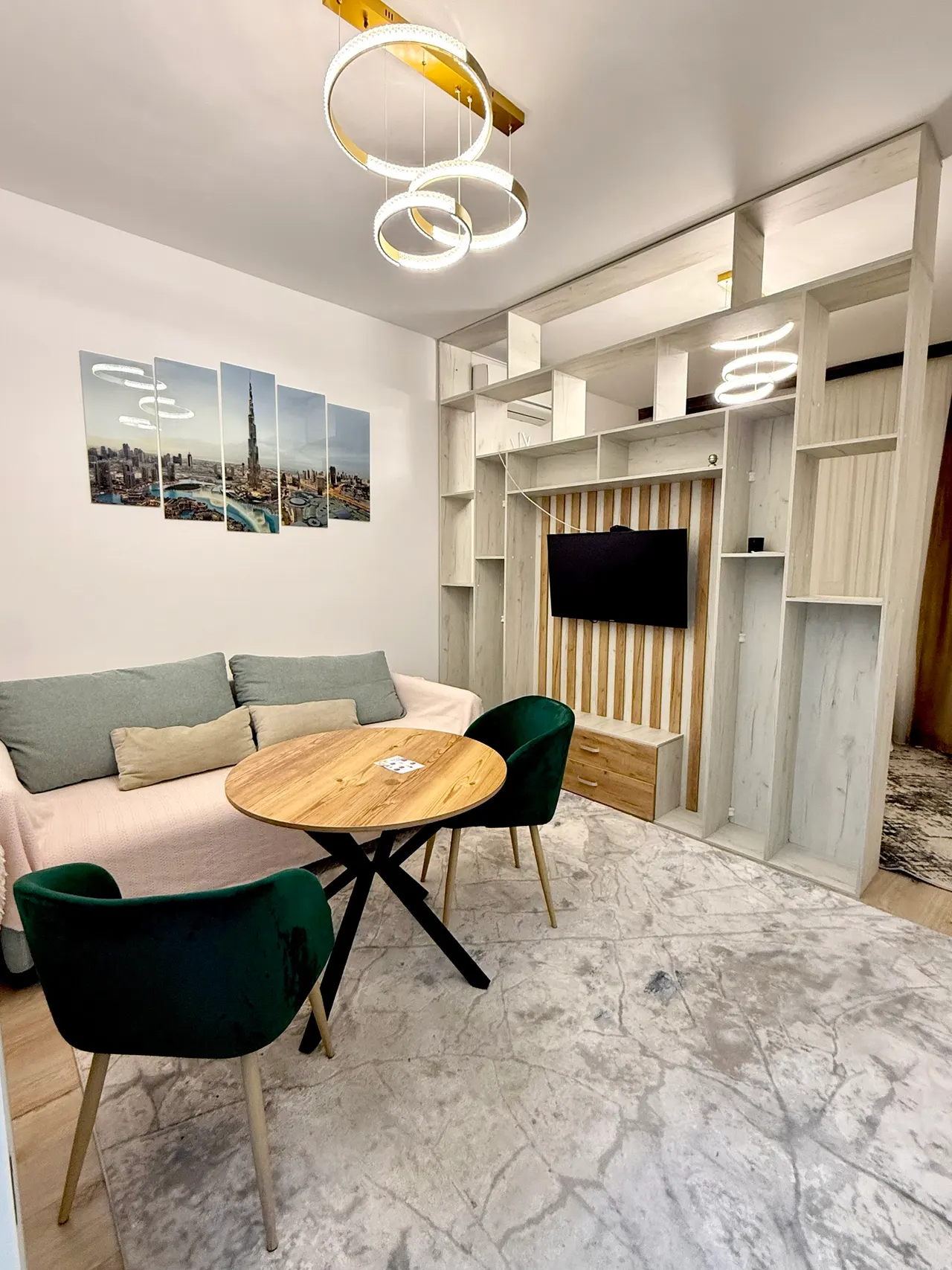 Sotiladi 1 xonali kvartira, 45 m², 6/18 qavat — Olmazor tumani