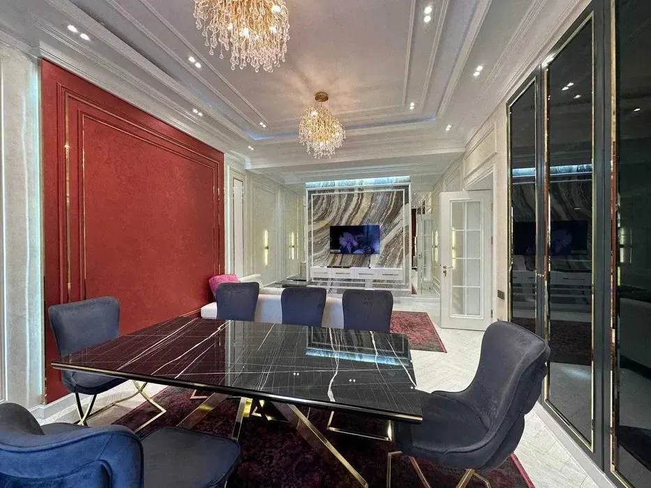 Ijaraga beriladi 3 xonali kvartira, 125 m², 1/9 qavat — Shayxontohur tumani