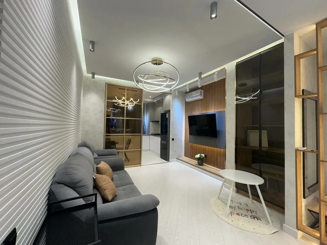Ijaraga beriladi 3 xonali kvartira, 72 m², 8/10 qavat — Yakkasaroy tumani