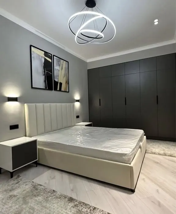 Ижарага берилади 3 хонали квартира, 80 м², 3/4 қават — Миробод тумани
