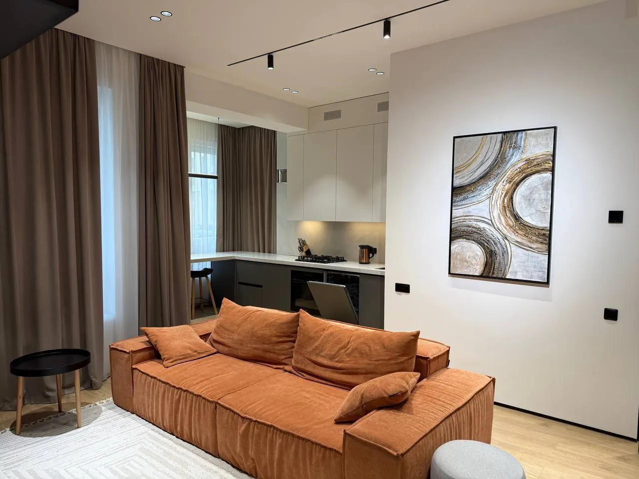 Ijaraga beriladi 2 xonali kvartira, 65 m², 8/26 qavat — Shayxontohur tumani
