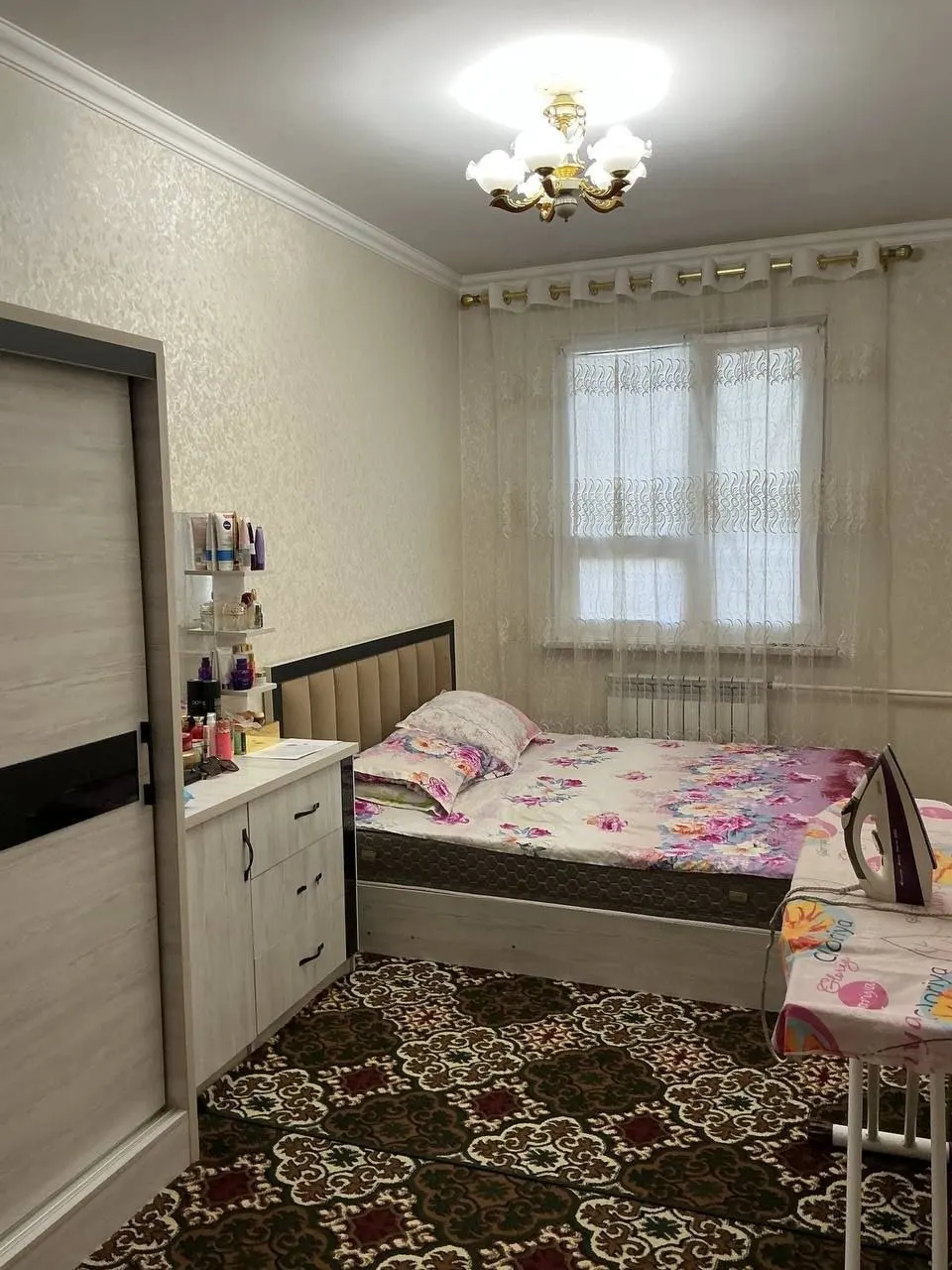 Ижарага берилади 3 хонали квартира, 50 м², 6/7 қават — Мирзо Улуғбек тумани