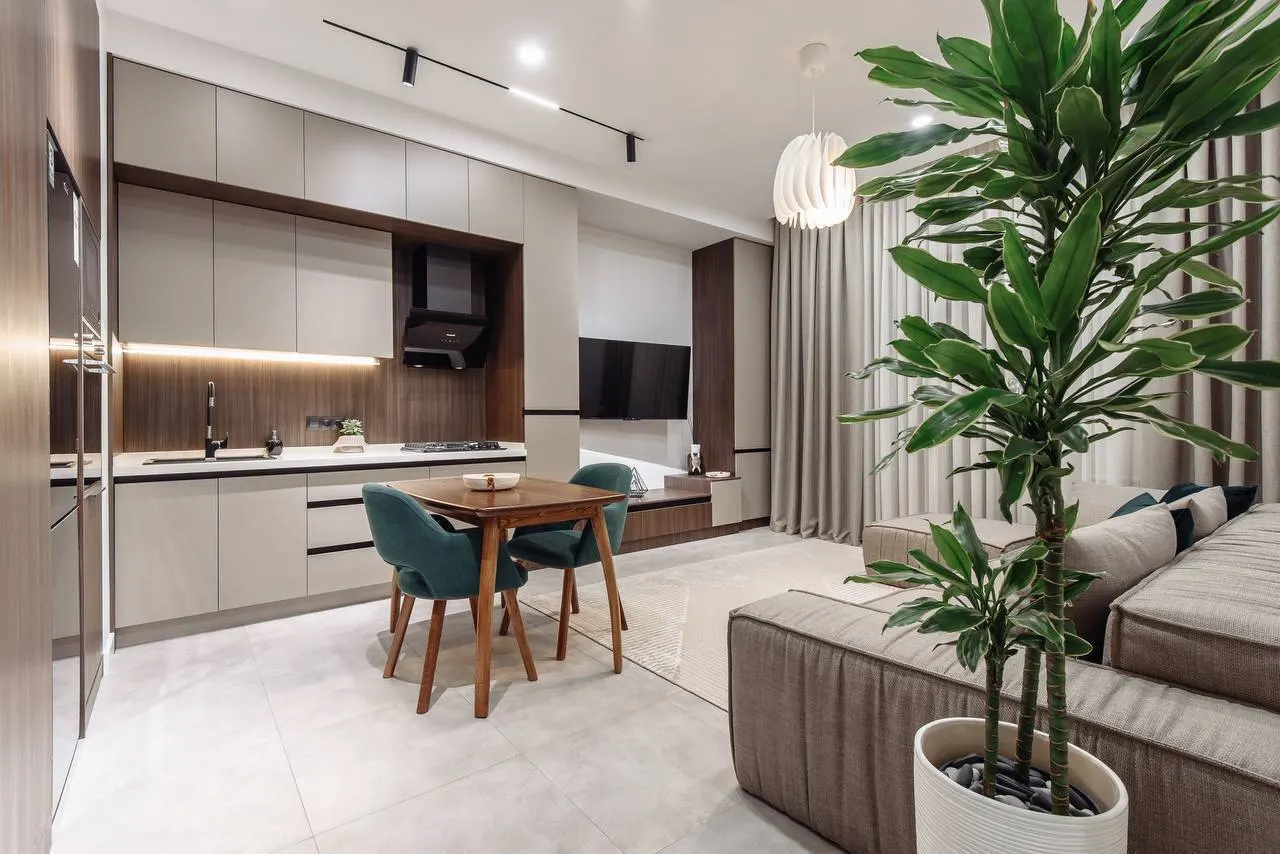 Ижарага берилади 2 хонали квартира, 75 м², 4/7 қават — Шайхонтоҳур тумани