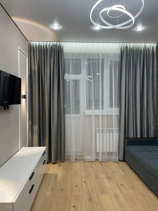 Сдаётся 1-комнатная квартира, 30 м², 1/4 этаж — Яккасарайский район