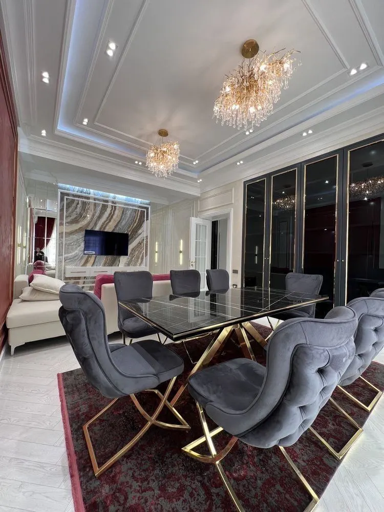 Ижарага берилади 3 хонали квартира, 125 м², 1/8 қават — Шайхонтоҳур тумани