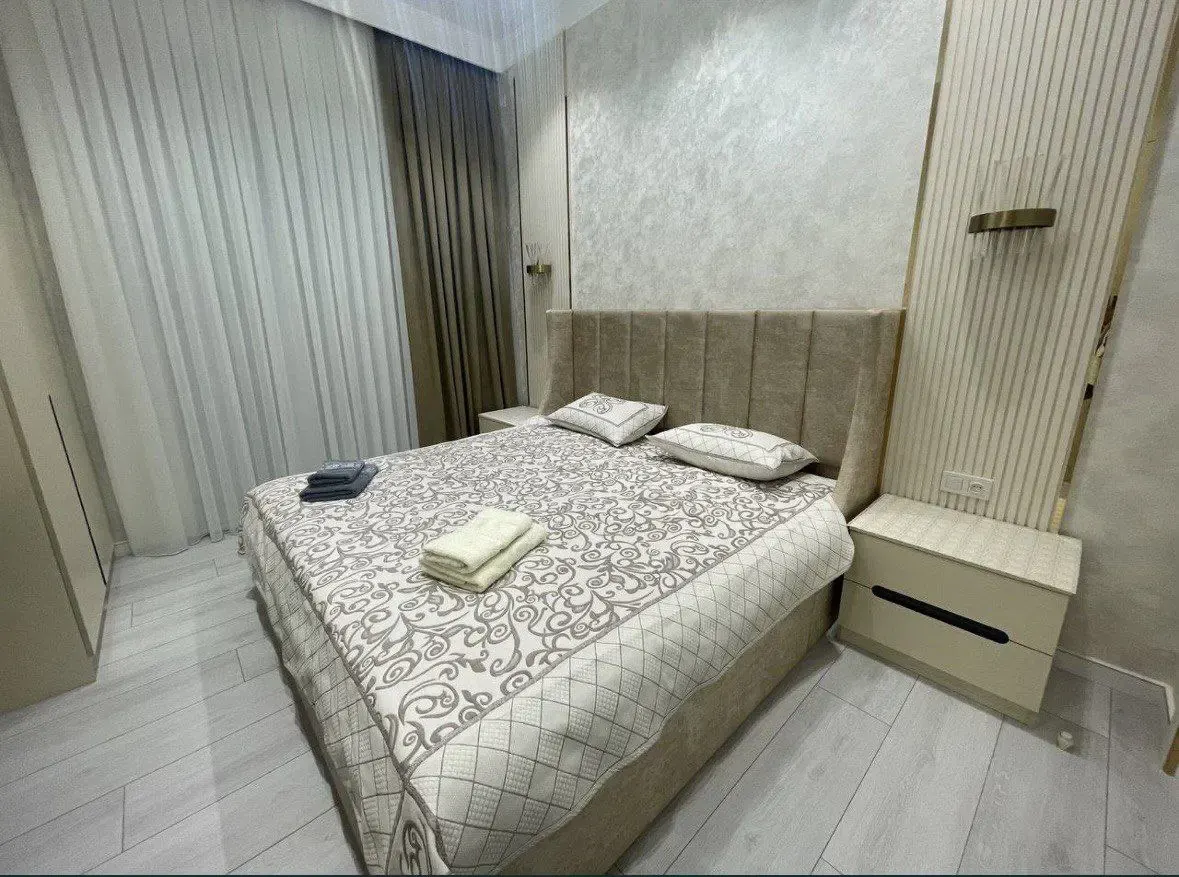 Ижарага берилади 2 хонали квартира, 55 м², 4/5 қават — Шайхонтоҳур тумани