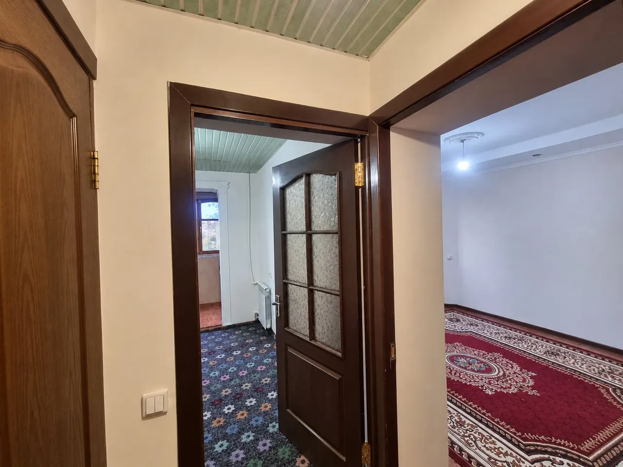 Продаётся 1-комнатная квартира, 25 м², 4/4 этаж — Яшнабадский район