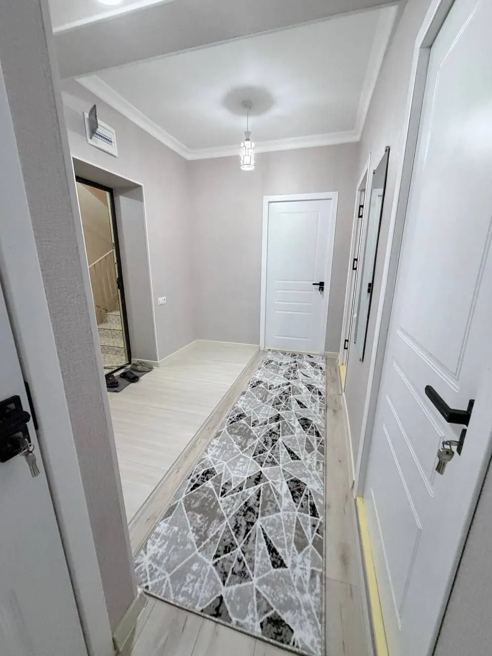 Сдаётся 2-комнатная квартира, 60 м², 2/4 этаж — Юнусабадский район