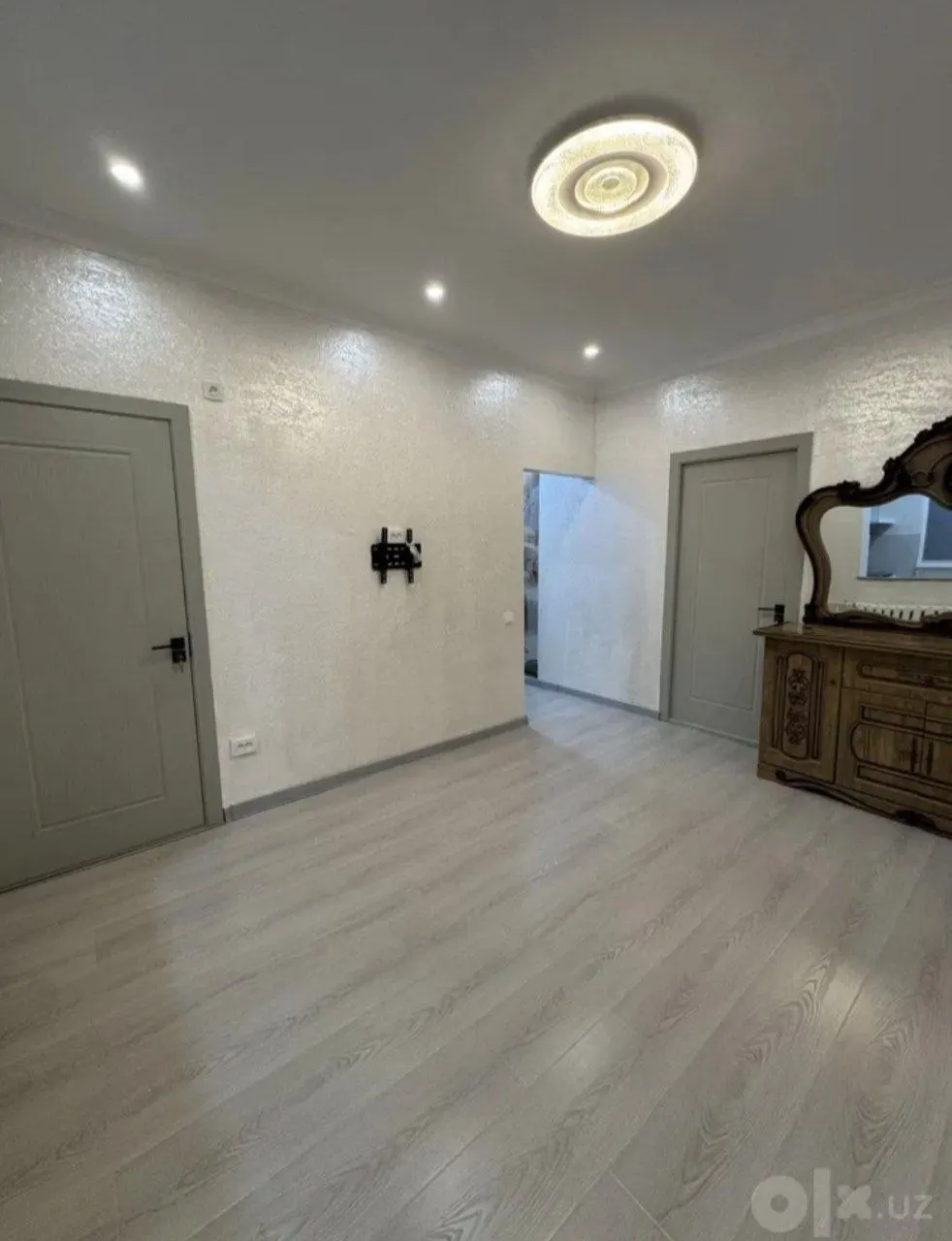 Ижарага берилади 2 хонали квартира, 55 м², 4/4 қават — Чилонзор тумани