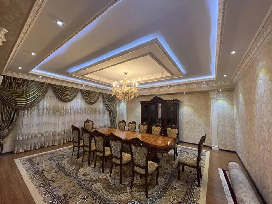 Ижарага берилади 5 хонали квартира, 168 м², 3/5 қават — Шайхонтоҳур тумани