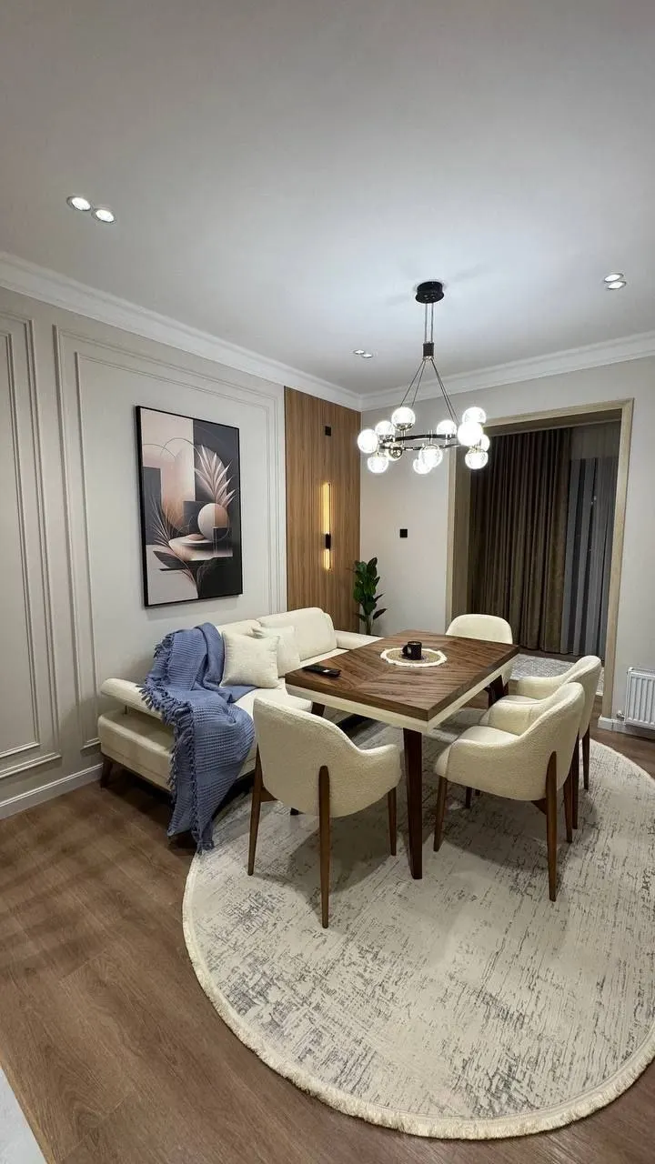 Продаётся 2-комнатная квартира, 58 м², 12/16 этаж — Мирабадский район