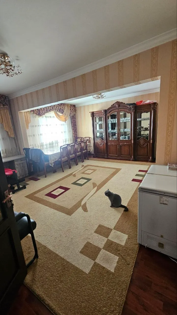 Сотилади 4 хонали квартира, 121.7 м², 4/4 қават — Мирзо Улуғбек тумани