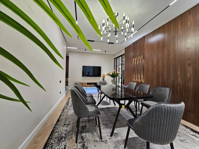 Ижарага берилади 3 хонали квартира, 125 м², 8/12 қават — Миробод тумани