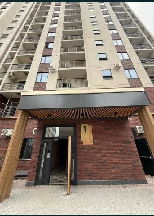 Сотилади 1 хонали квартира, 36.6 м², 13/16 қават — Яшнобод тумани