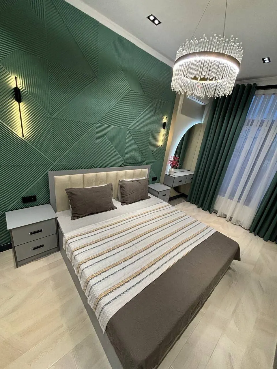 Ижарага берилади 3 хонали квартира, 75 м², 3/9 қават — Юнусобод тумани