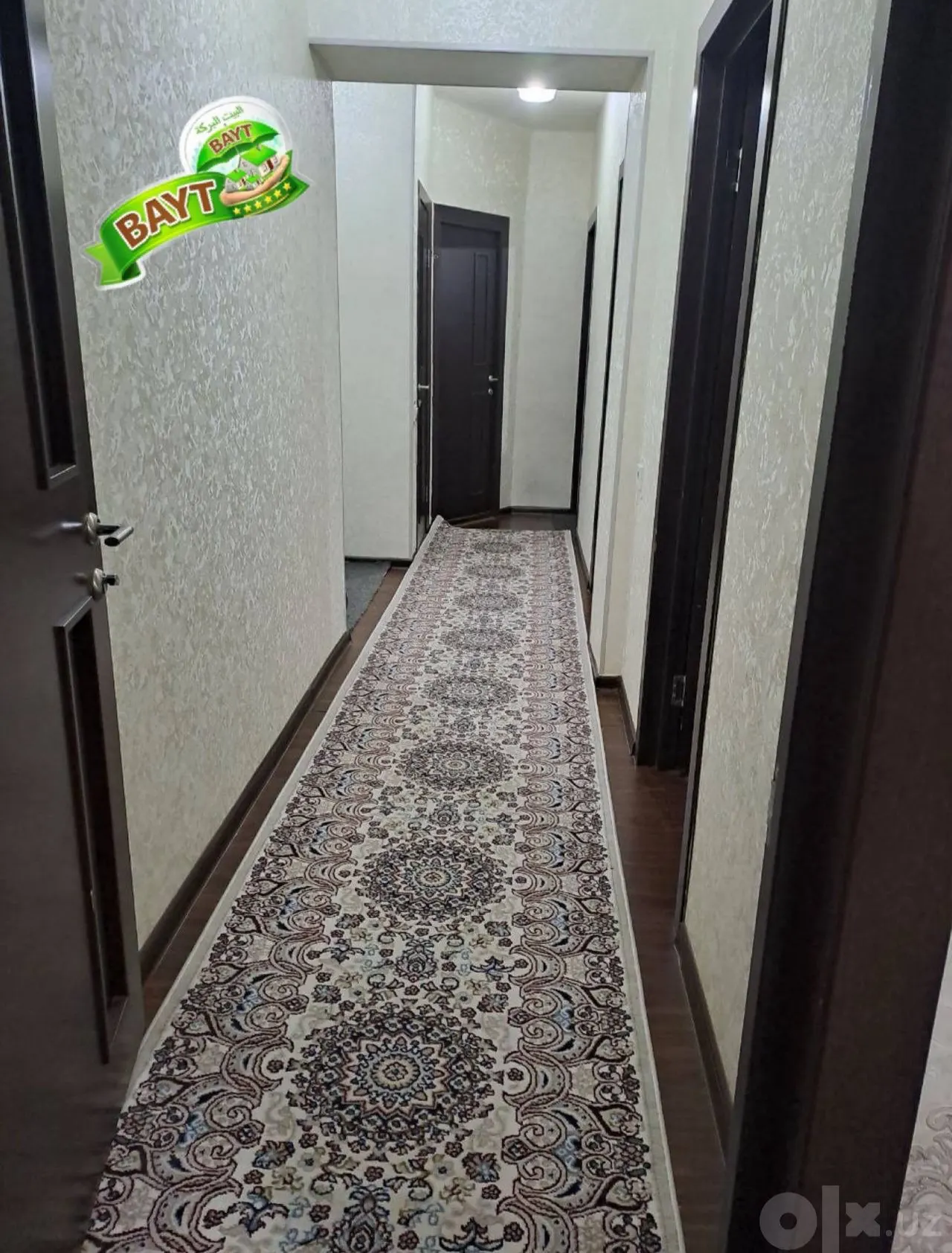 Sotiladi 3 xonali kvartira, 57 m², 5/7 qavat — Sergeli tumani