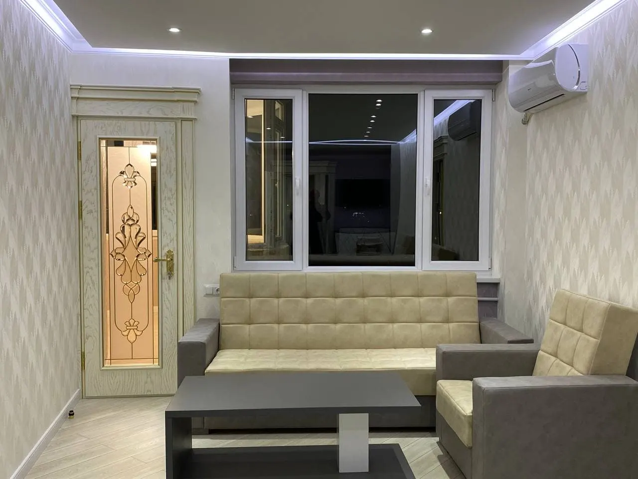 Сдаётся 3-комнатная квартира, 90 м², 11/16 этаж — Мирабадский район