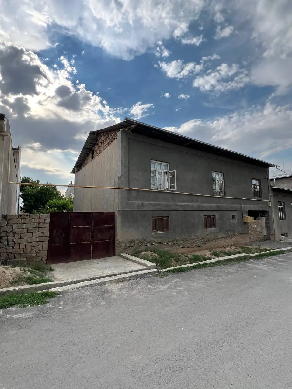 Sotiladi hovli uy, 6 sotix, 1 qavatli — Toshkent tumani
