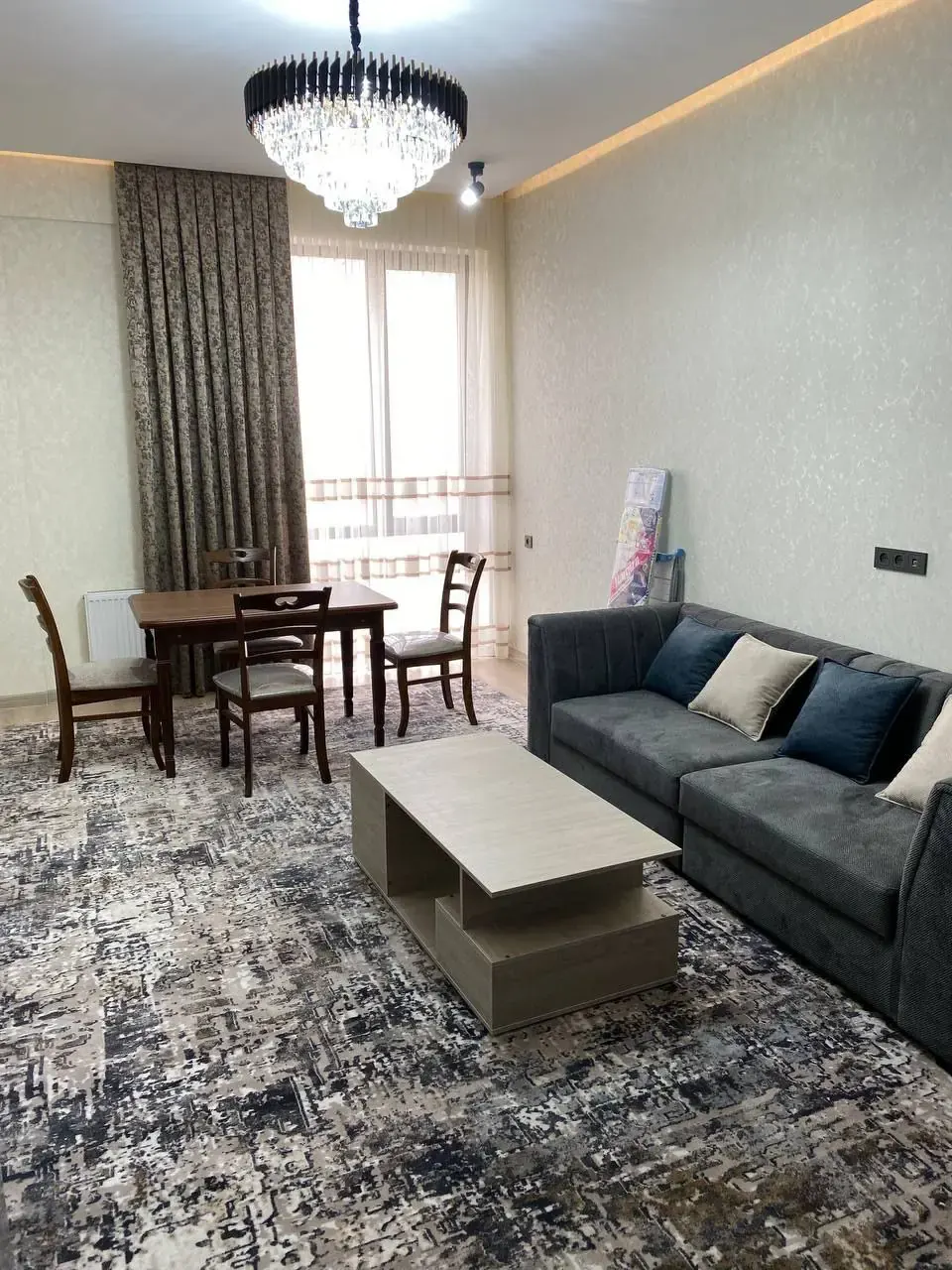 Ijaraga beriladi 3 xonali kvartira, 71 m², 7/9 qavat — Yakkasaroy tumani