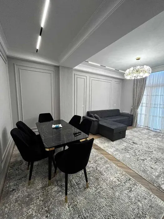 Сдаётся 2-комнатная квартира, 62 м², 2/9 этаж — Юнусабадский район