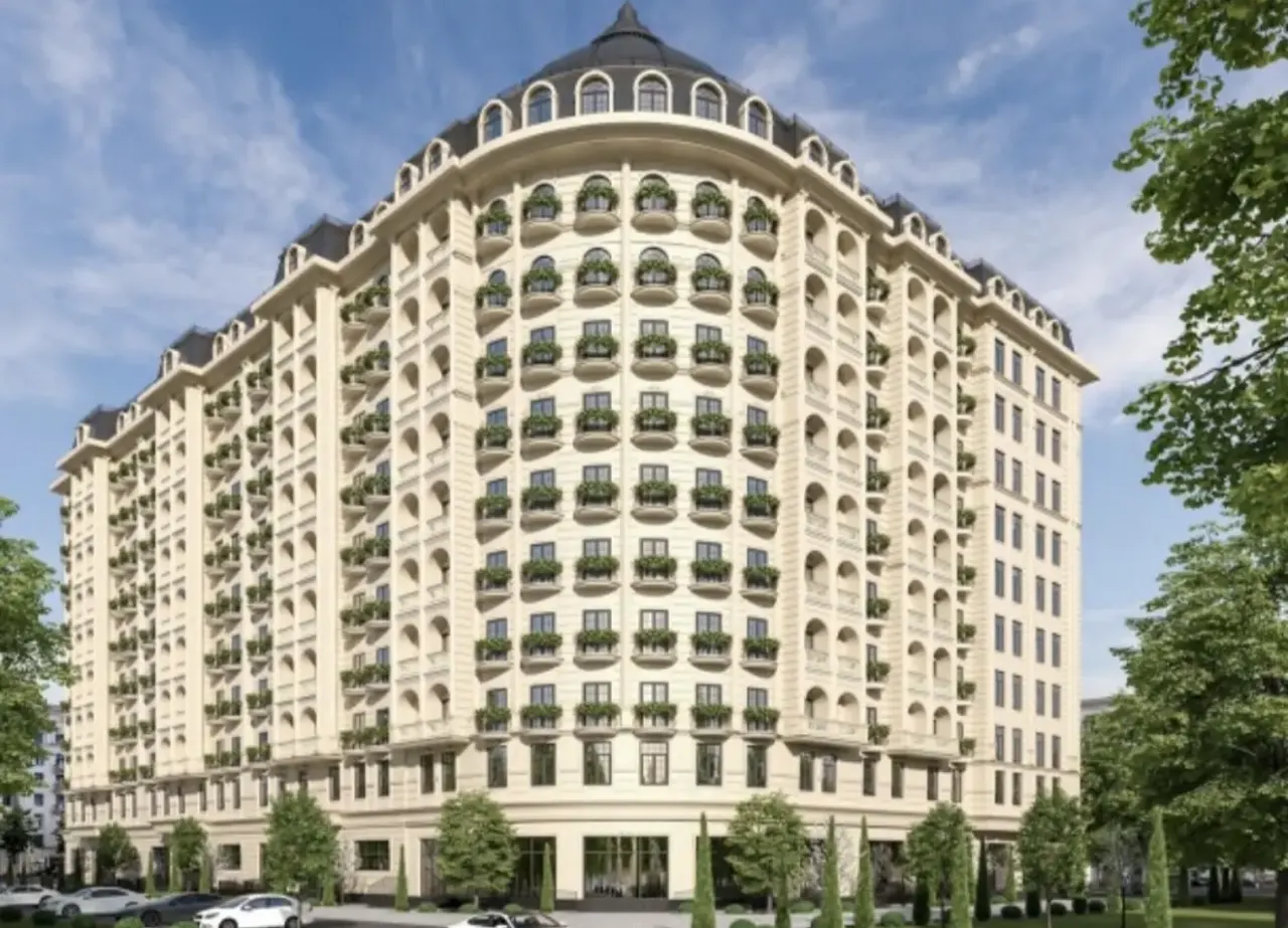 Продаётся 3-комнатная квартира, 89 м², 10/14 этаж — Мирзо-Улугбекский район