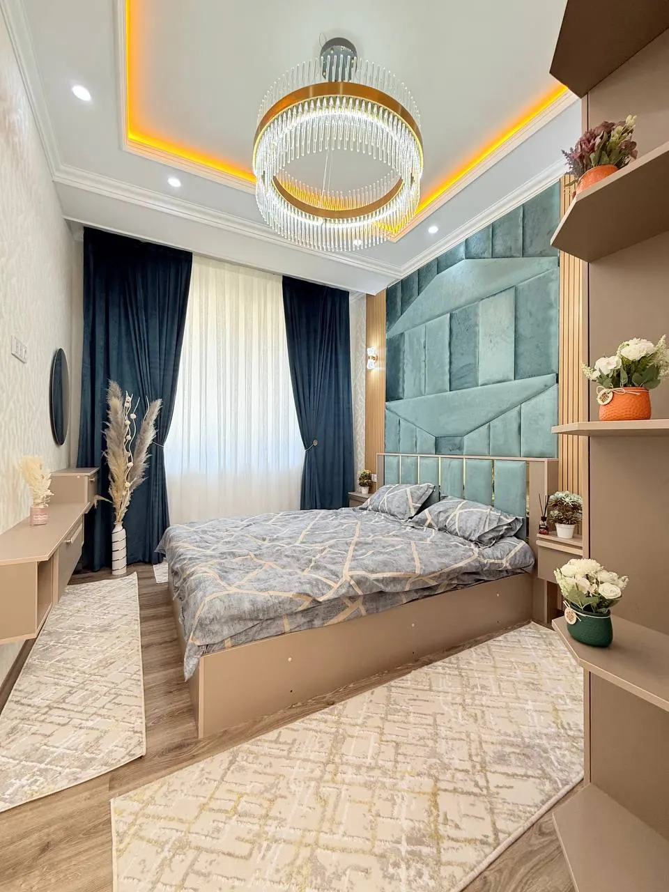 Ижарага берилади 2 хонали квартира, 38 м², 6/7 қават — Чилонзор тумани