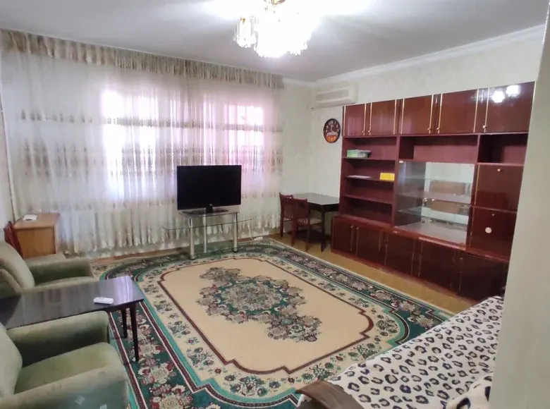 Ijaraga beriladi 3 xonali kvartira, 70 m², 7/9 qavat — Mirobod tumani