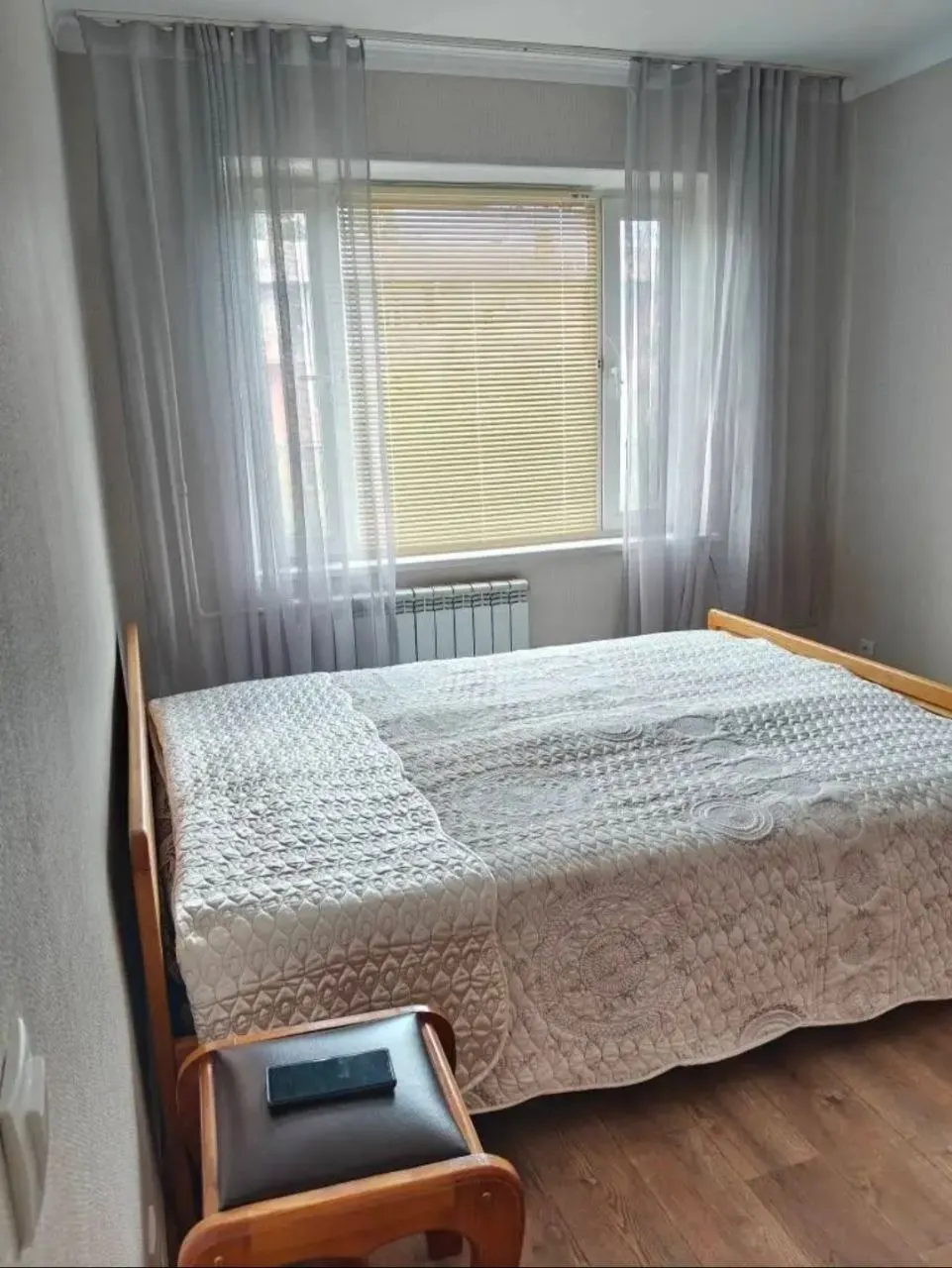 Ижарага берилади 1 хонали квартира, 30 м², 3/4 қават — Чилонзор тумани