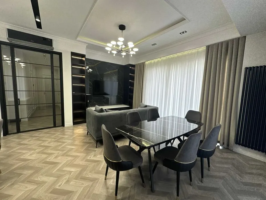 Ижарага берилади 3 хонали квартира, 94 м², 7/9 қават — Шайхонтоҳур тумани
