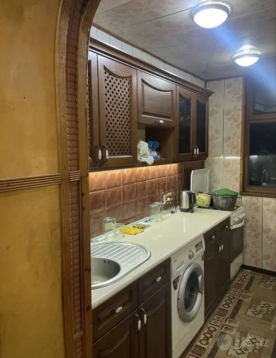 Сдаётся 2-комнатная квартира, 74 м², 1/4 этаж — Учтепинский район